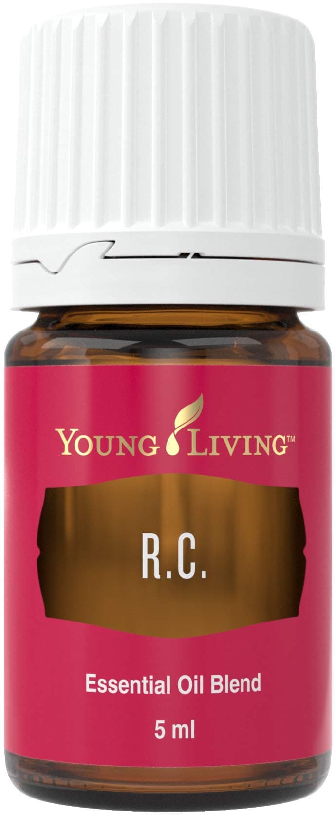 R.C. Essential Oil 5ml by Young Living Essential Oils,red