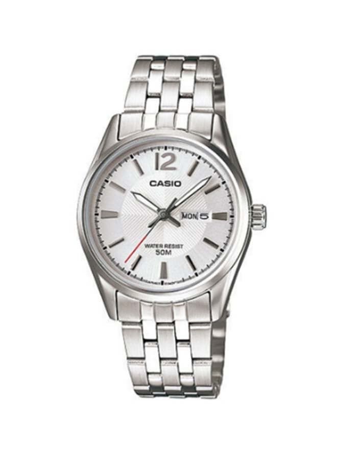 Women Stainless Steel Analog Watch LTP-1335D-7AVDF