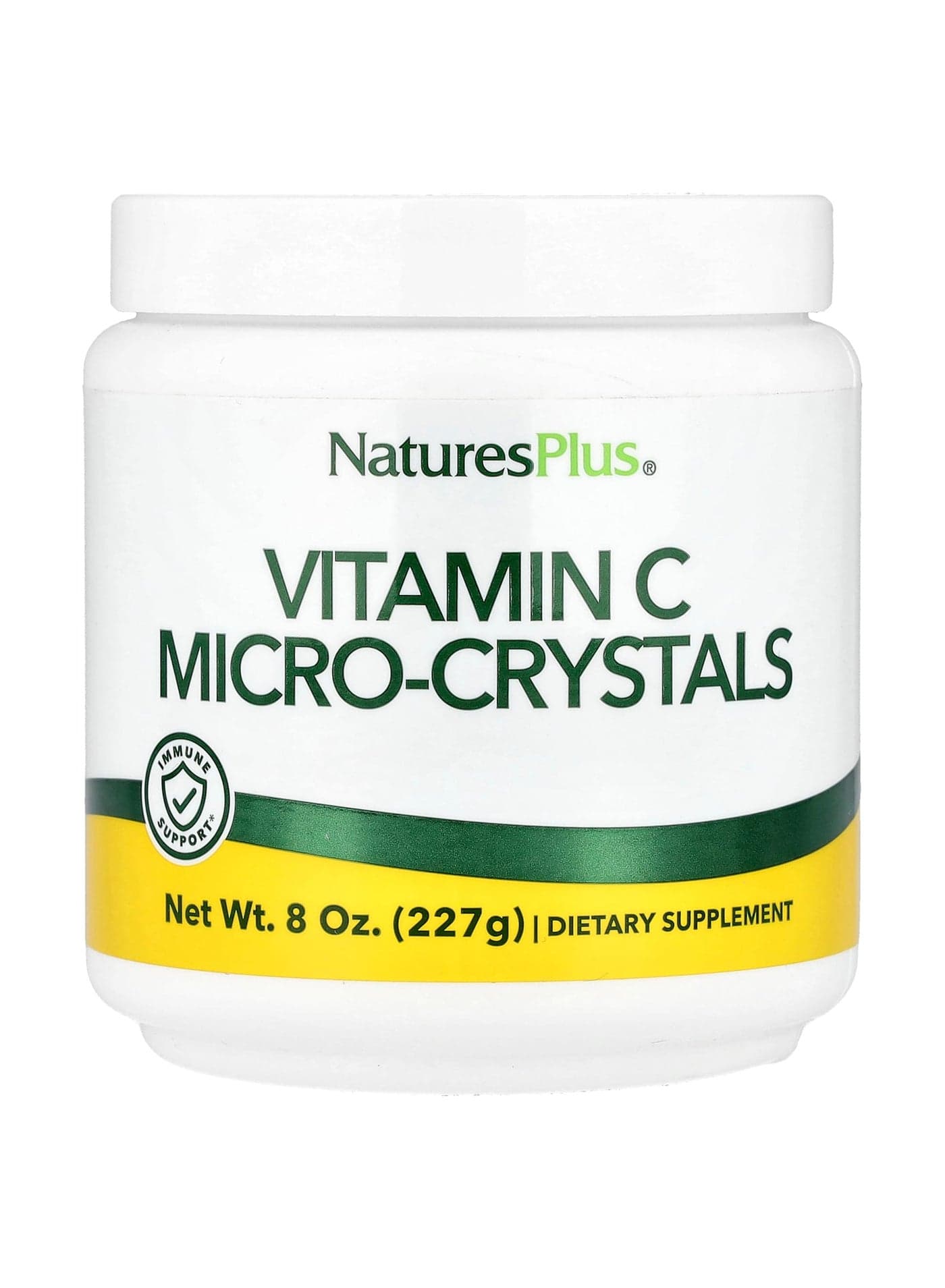 Vitamin C Micro-Crystals, 8 oz (227 g)
