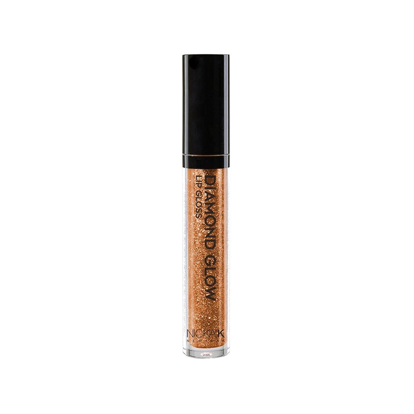 Nicka K Diamond Glow Lip Gloss (GORGEOUS)