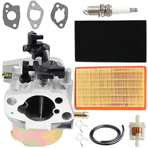 Pro Chaser SC300HW Carburetor for Cub Cadet 11A-18MC056 CC500 CC550SP 12A-18MC056 CC94M CC98M 12ABB22J709 19" 173cc Self-Propelled Lawn Mower Kohler XT775 Engine Part 951-10309 751-10310