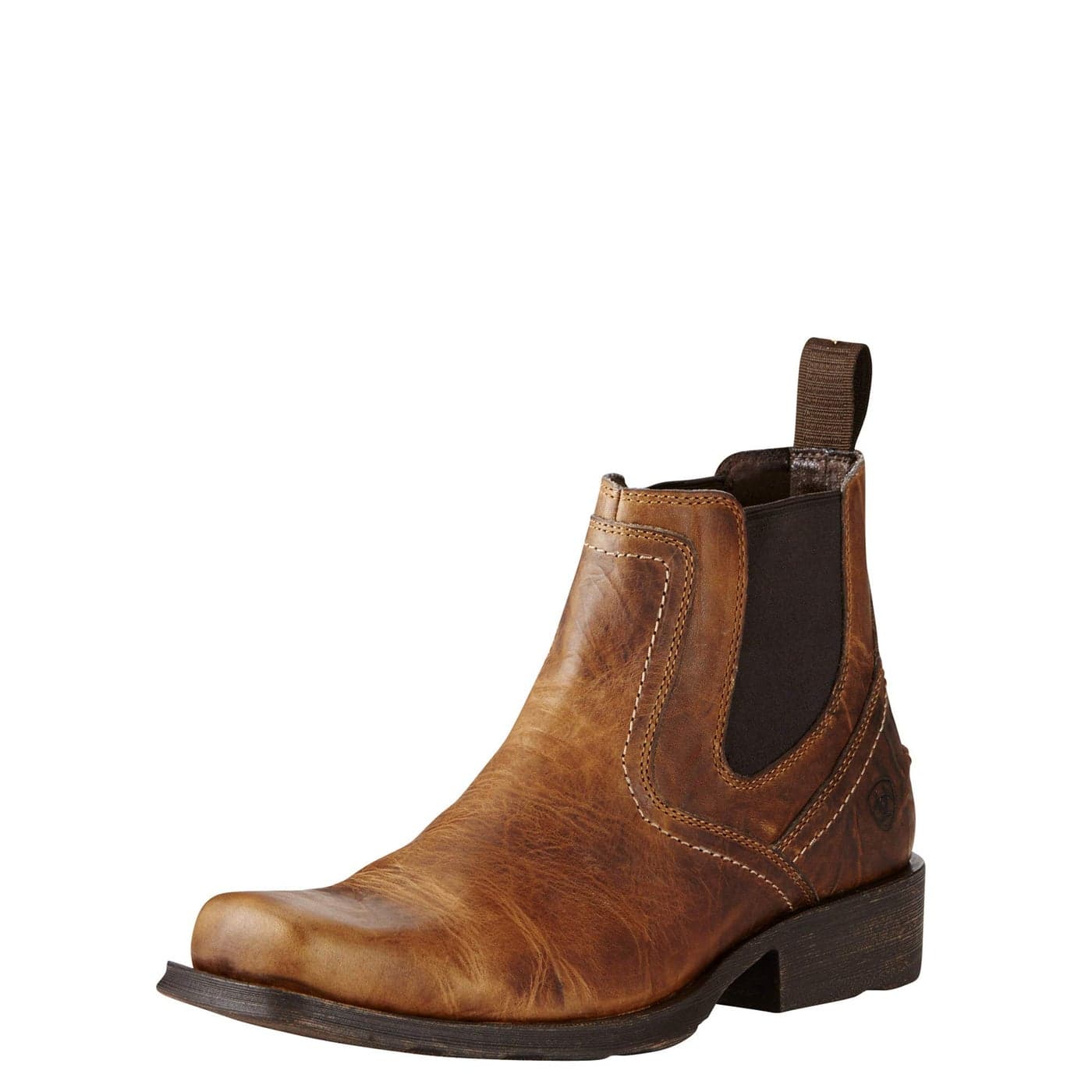 Ariat BMVY9 Mens Midtown Rambler Boot Barn Brown 9