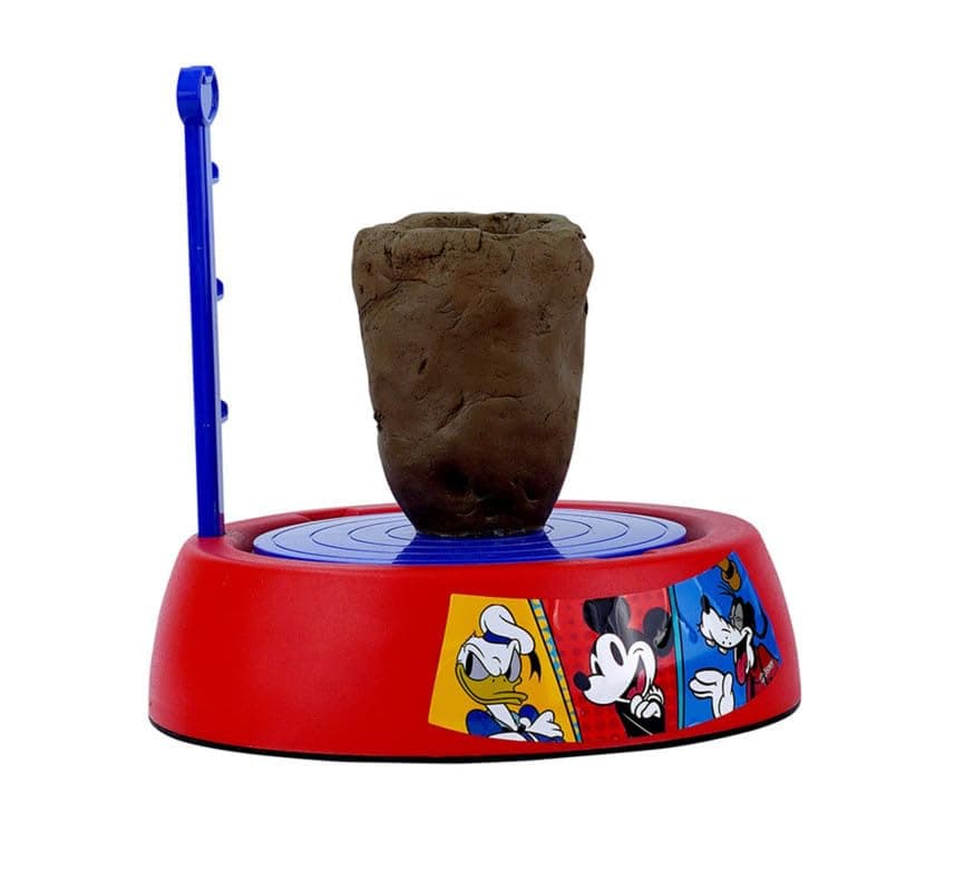 Kriiddaank Pottery Wheel Mickey 8Y