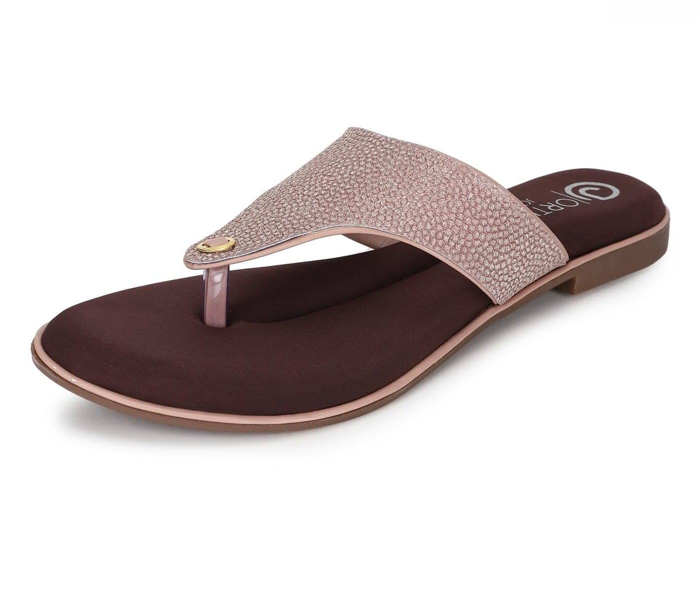 ORTHO JOY doctor Fancy Slipper for women || Orthopedic Women's Slipper || Fancy slippers For Women