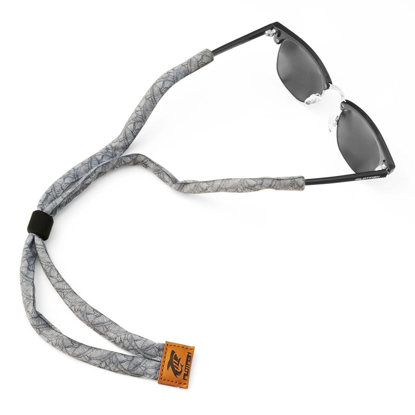 Pilotfish Premium Cotton Eyewear Retainer Sunglass Strap Multiple Design Options Soft Durable Sunglass Holder