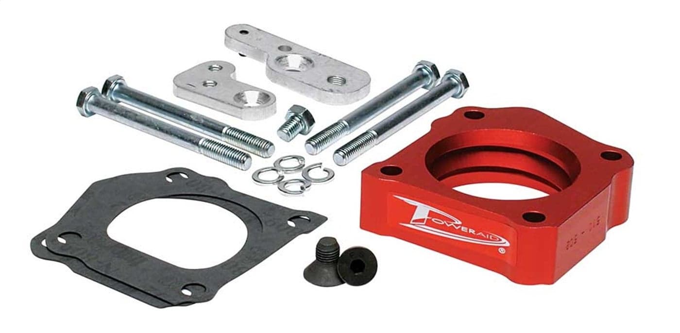 Airaid 510502 PowerAid Throttle Body Spacer