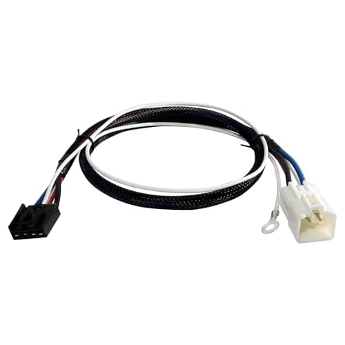 Oyviny Brake Controller Wiring Adapter 3040 for Toyota Tundra 20032014Tacoma 200520154 Runner 20032013Land Cruiser 20032021Sequoia 20032022for Select 20032020 Lexus GX 460 470 LX470 570