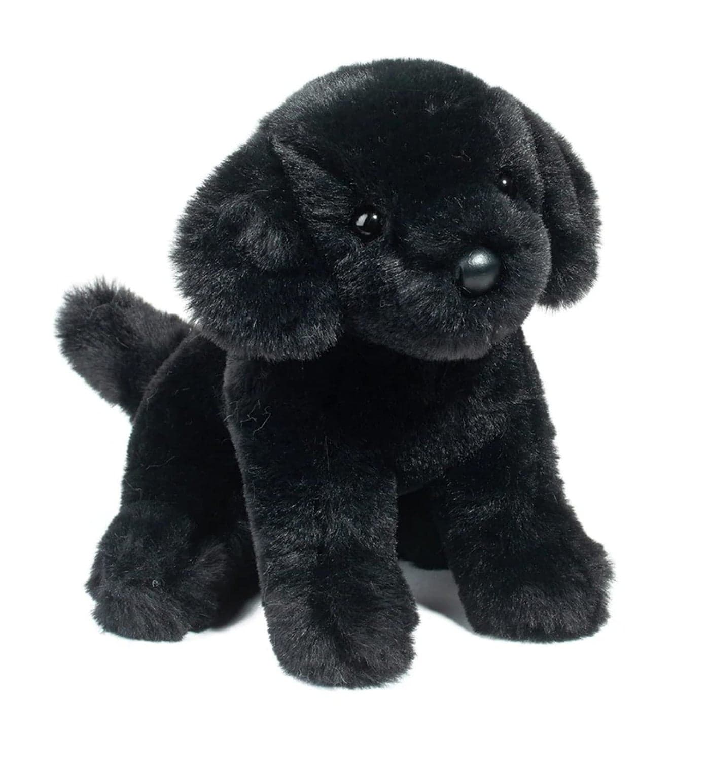 Douglas Mini Hattie Soft Black Lab Plush Stuffed Animal