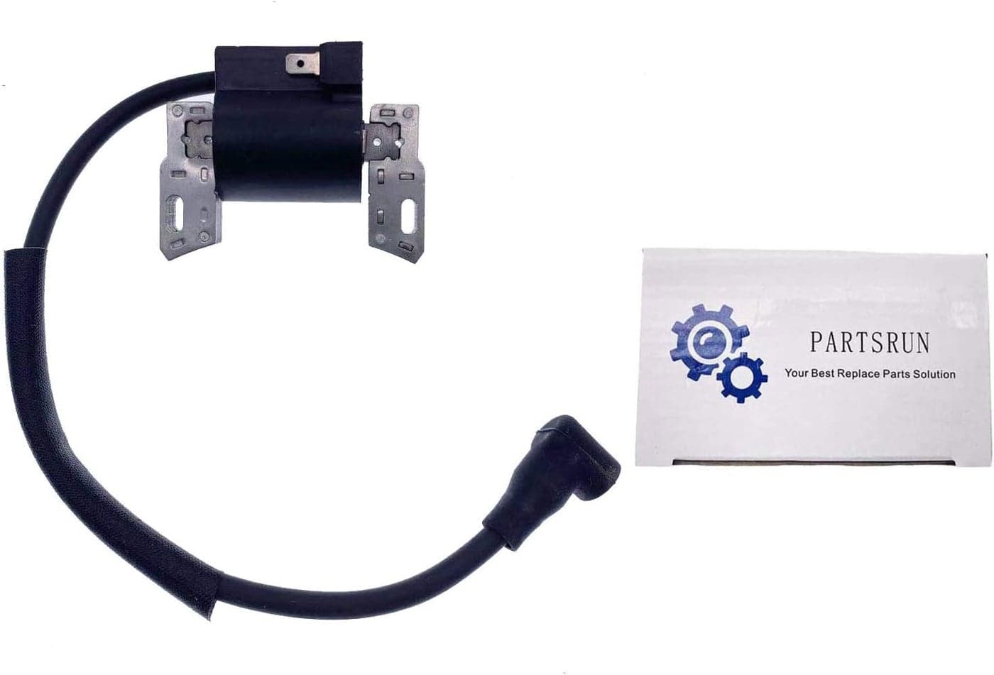 PARTSRUN Ignition Coil for Briggs & Stratton