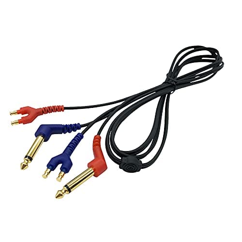 Anico Audiometer Headphone Earphone Cable for TDH39 and DD45 Headsets