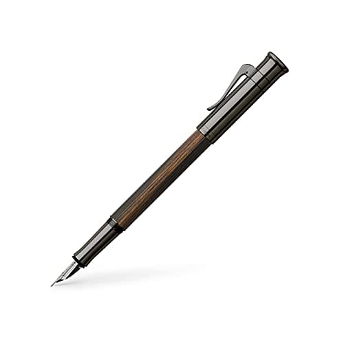 Graf von FaberCastell Fountain Pen Classic Macassar Broad