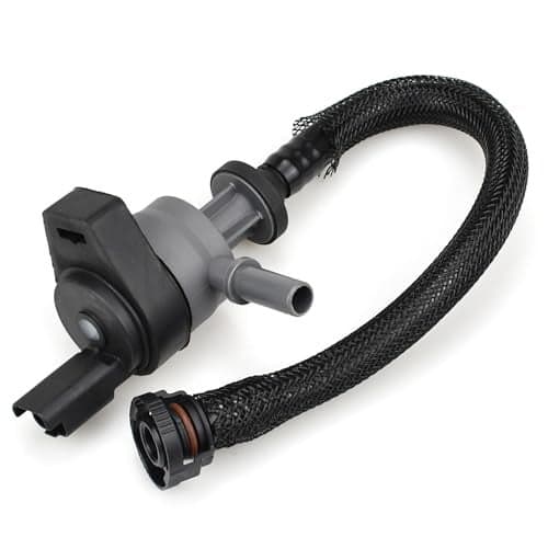 VehiclePro 13537543285 Fuel Tank Breather Valve,Canister Solenoid Valve,for BMW Mini Cooper R55 R56 R57 R58 R59