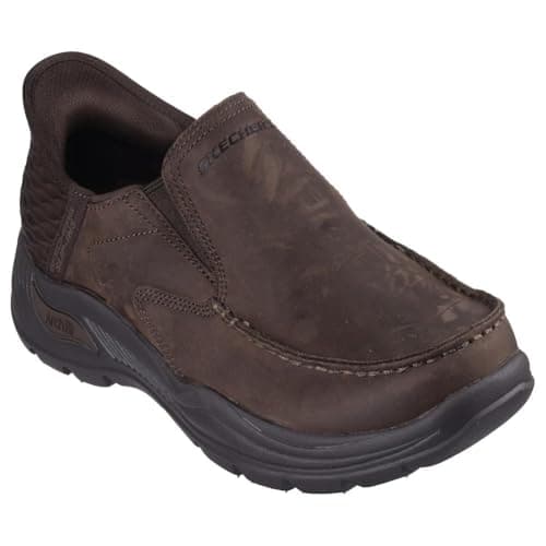 Skechers Men's Arch Fit Motley - Milo Cocoa - 8