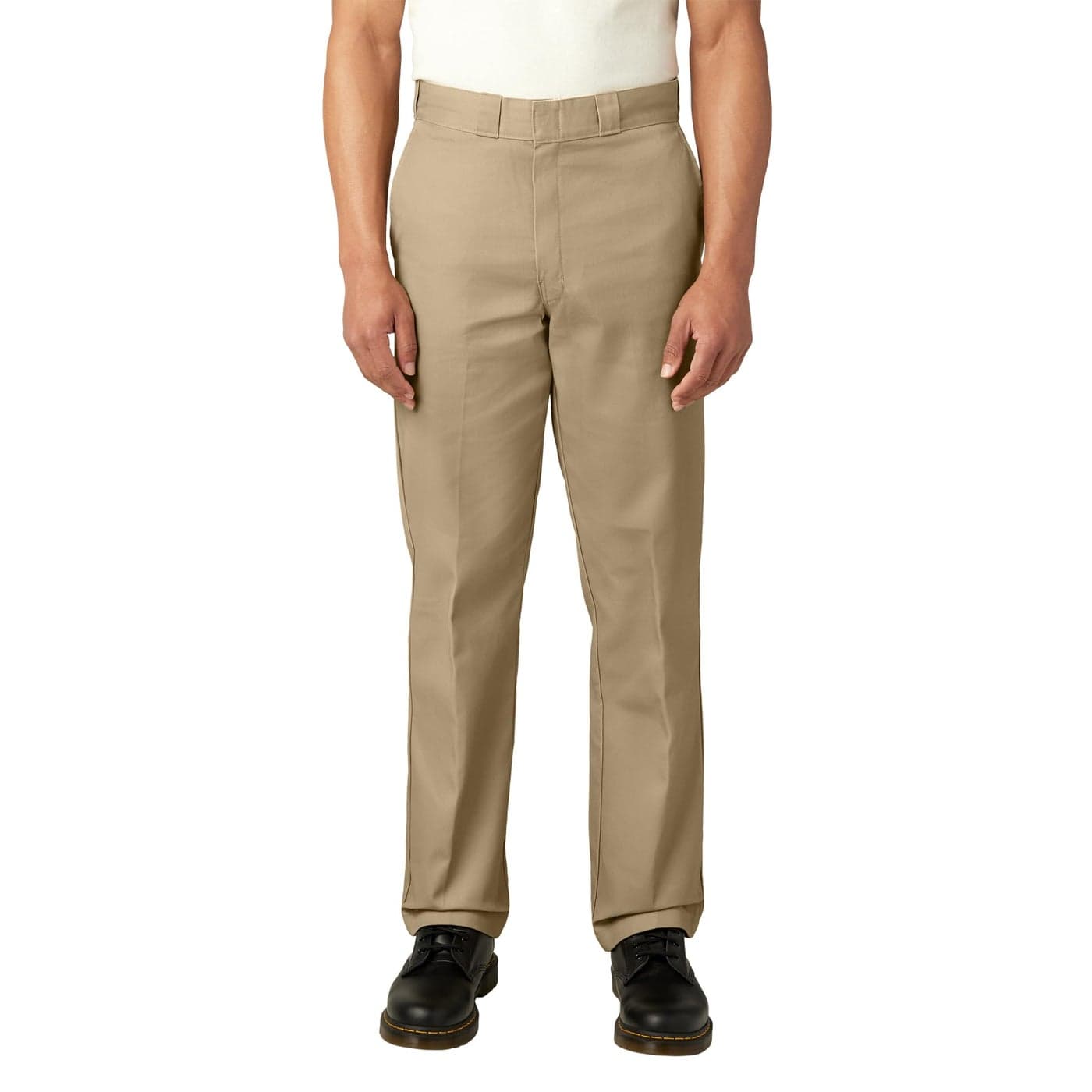 Dickies Original 874 Work Pants Khaki 33 31