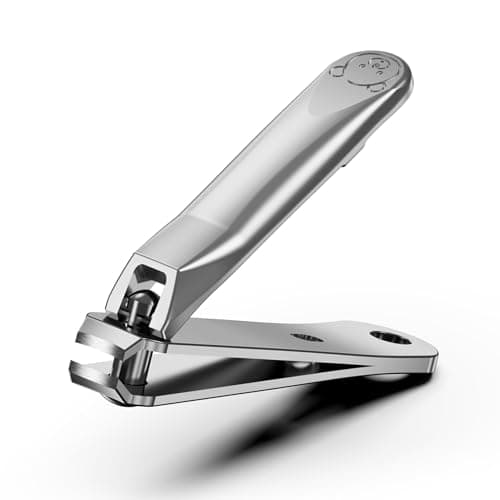 FERYES Kids Nail Clippers Small Jaw Precise Baby Nail Trimmer Fingernail Clippers for Toddler Child Infant Safe Precise Nail Grooming Tool for Baby
