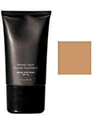 Mineral Liquid Powder Foundation Broad Spectrum SPF 15 Sandy Beige