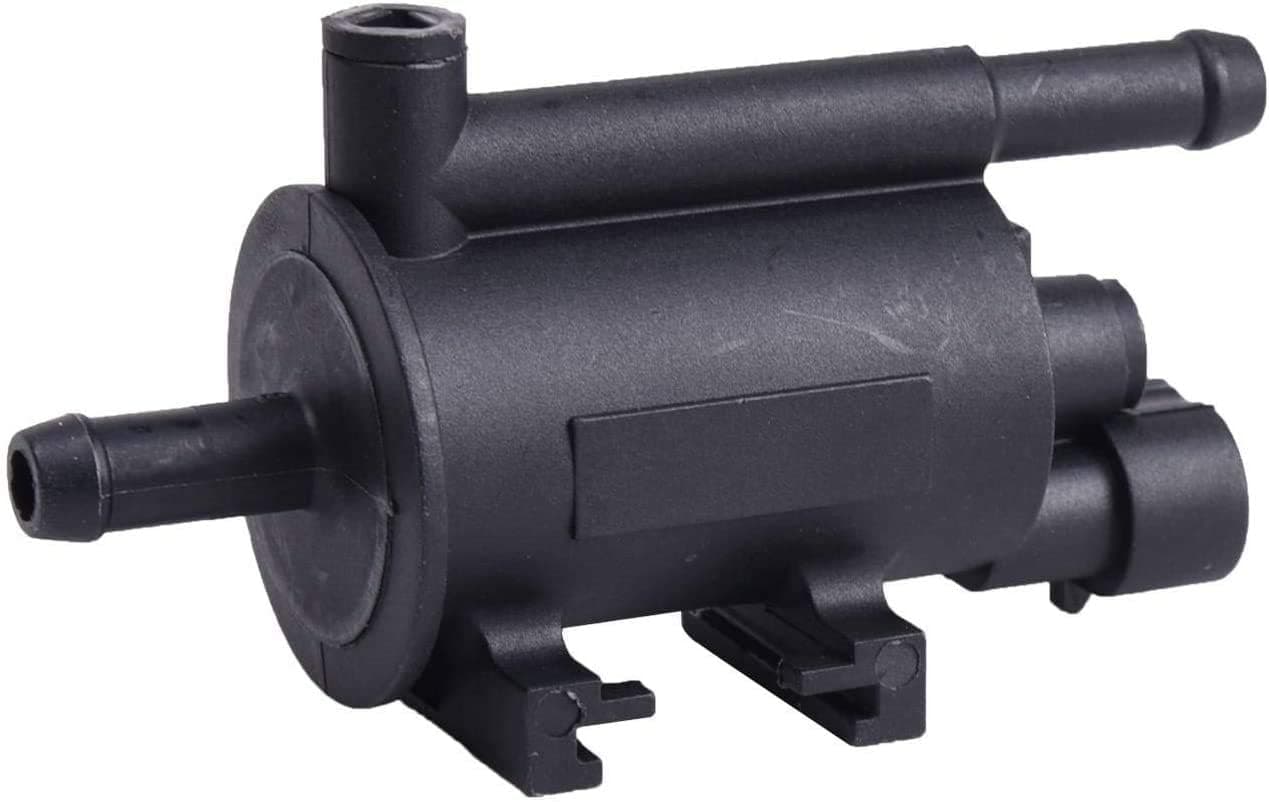 Parts Port EVAP Emission Vapor Canister Purge Valve/Solenoid for Hyundai Kia L4 2.0L / 2.4L Engine