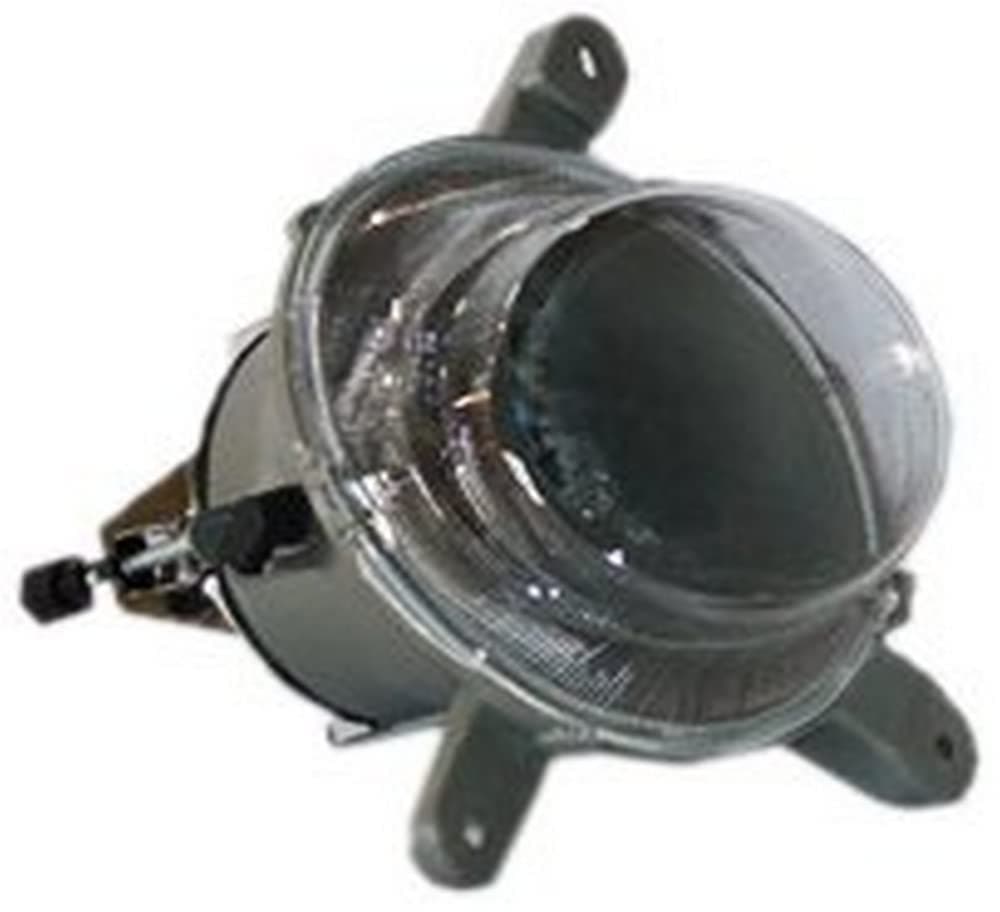 TYC Right Fog Light Assembly Compatible with 2005-2009 Volvo S60