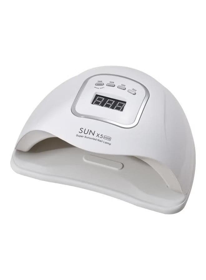 LED Nail Lamp Gel Nail Dryer White
