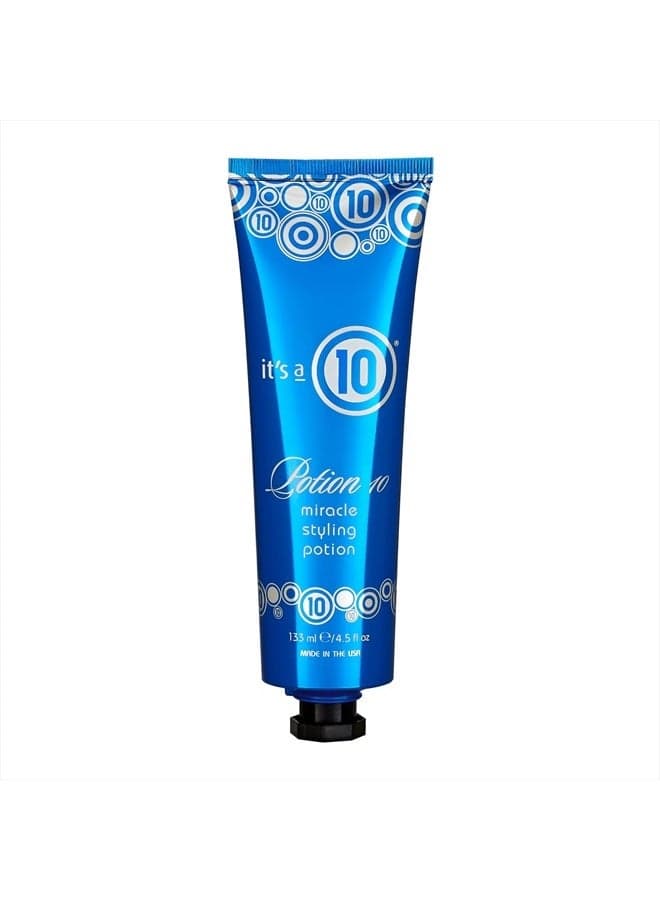 Potion 10 Miracle Styling Potion, 4.5 Fluid Ounce
