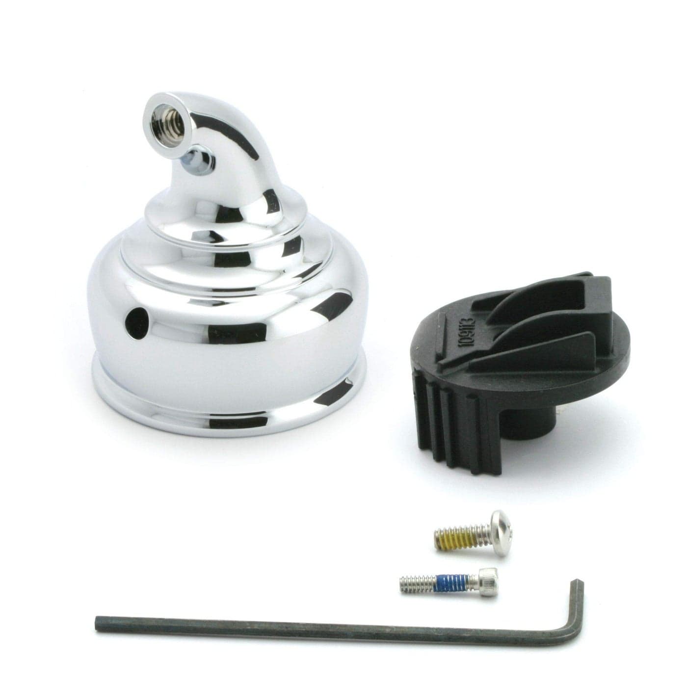 Moen 95606 Monticello Replacement Handle Hub Kit Chrome