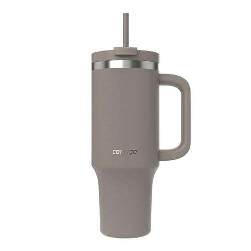 Contigo Streeterville 40oz Tumbler Stainless Steel Vacuum Insulated LeakProof Cold for 29 Hours Inkycap