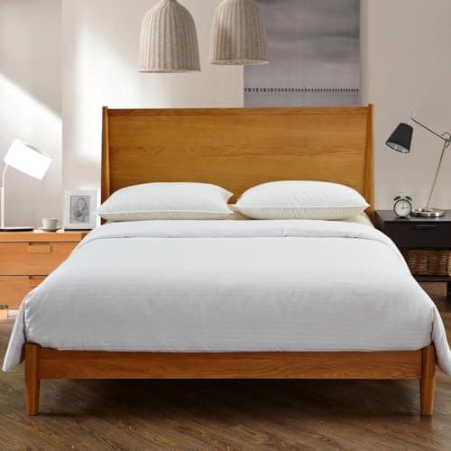 MOON'S SLEEPWARES Summer 100% Pure Long Grade Mulberry Silk Filled Comforter Quilt Duvet Twin 68x90 SFDWH173x229-1