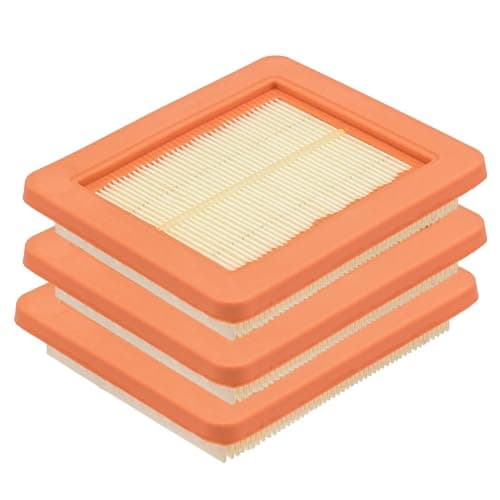 Aylux Pack of 3 17211-Z8B-901 Filter Replace Honda GCV160LAO GCV190LA GC190LA HRB216 HRR216 HRC216 HRS216 HRT216 HRZ216 HRB217 HRX217 Lawn Mower