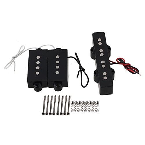 BQLZR Bridge Pickup And Pickups For 4 String Bass