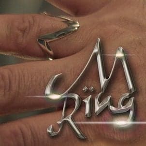 Magic Makers M Ring - Large Size 10 (19.8 mm Inner Diameter) - The Ultimate Hold Out Device