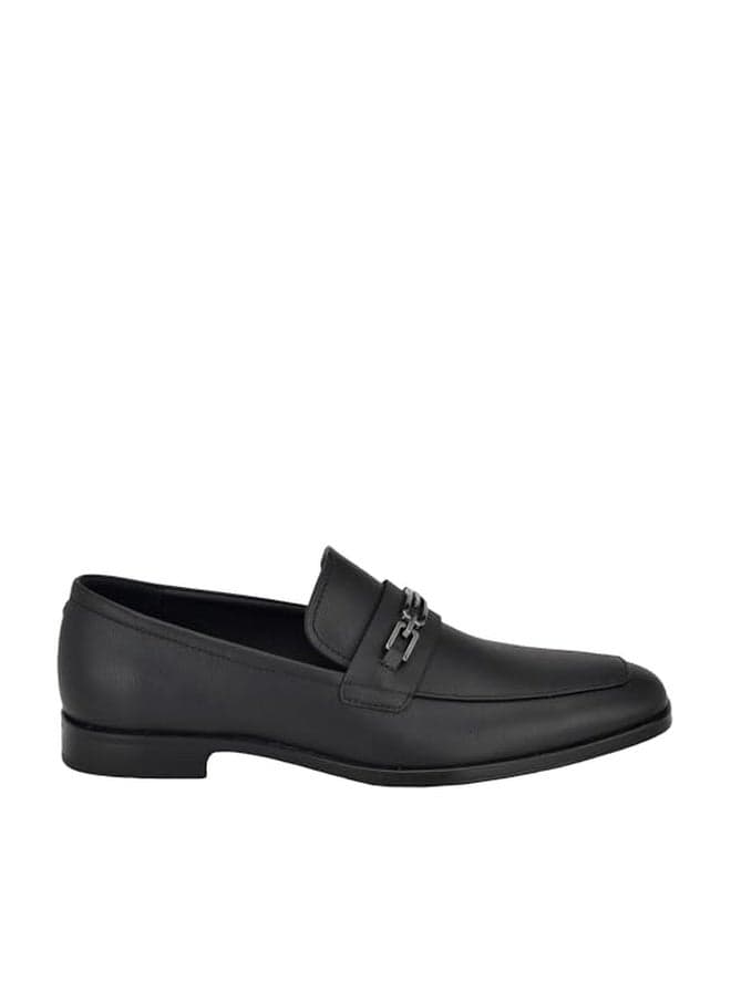 Guess Men's Hendo Loafer, Black 004, 8