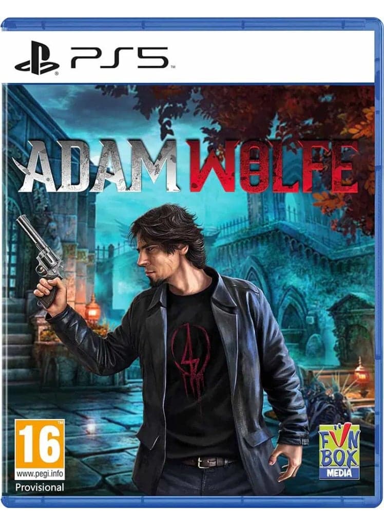 Adam Wolfe - PlayStation 5 (PS5) - playstation_5_ps5