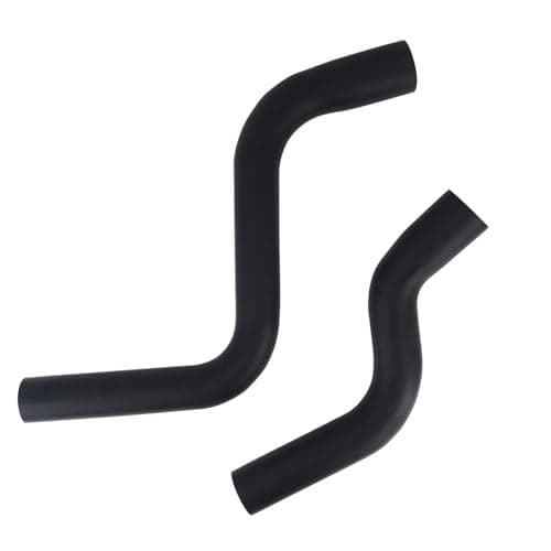 Upper & Lower Radiator Coolant Hose Fit for 2001-2007 Dodge Caravan Grand Caravan Chrysler Town & Country 2001-2005 Voyager 3.3L 3.8L Replace 22625 22626