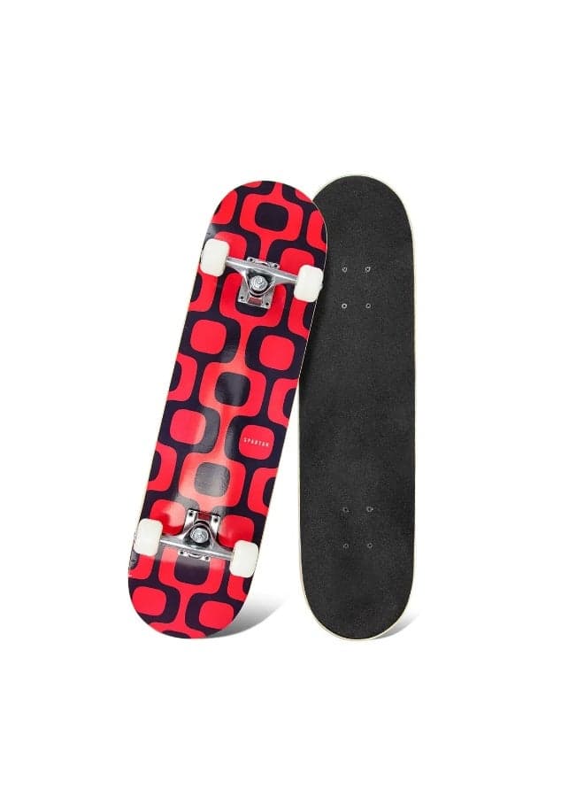SPARTAN IPANEMA EXPERT SKATEBOARD