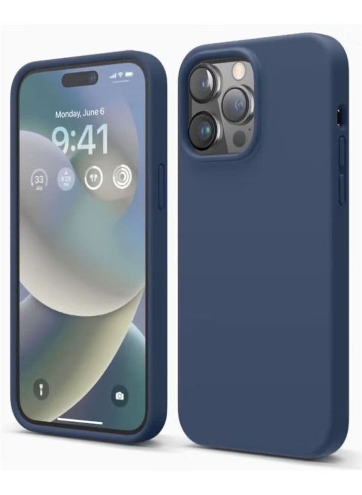 iPhone 14 Pro Silicone Case