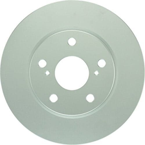 BOSCH 50011503 QuietCast Premium Disc Brake Rotor - Compatible With Select Toyota RAV4; FRONT - Single
