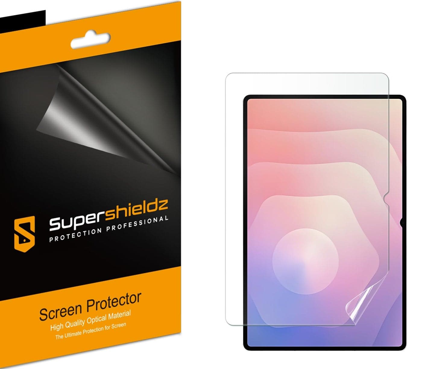 Supershieldz (3 Pack) Anti-Glare (Matte) Screen Protector Designed for Samsung Galaxy Tab S11 Ultra (14.6 inch)