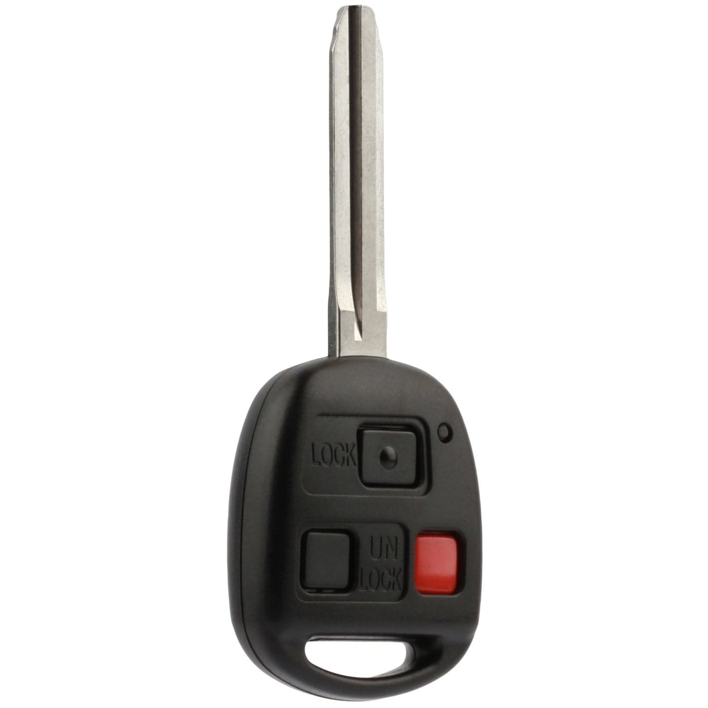 Car Key Fob Keyless Entry Remote fits Toyota 20082009 FJ Cruiser 20032007 Land Cruiser HYQ1512V