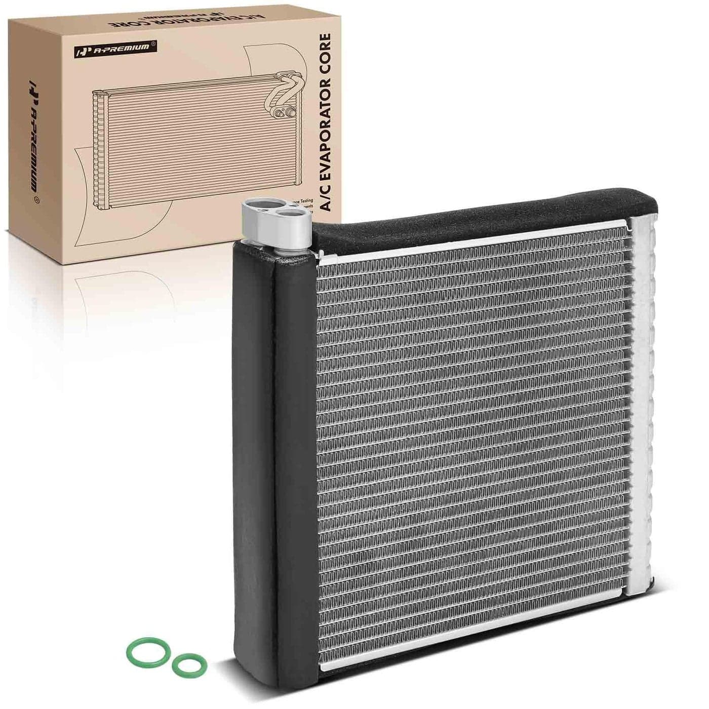 APremium Rear AC Evaporator Core Compatible with Nissan Armada 20172023 Infiniti QX80 20142020 QX56 20112013