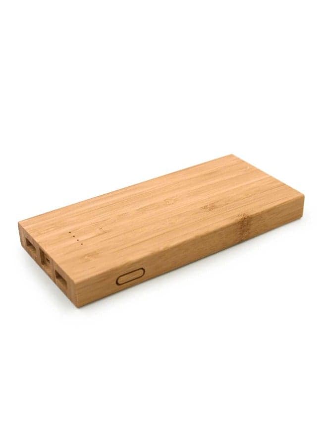 Bamboo Wireless Power Bank