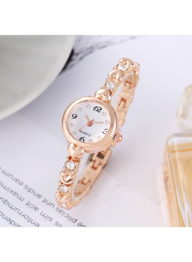Fashionable And Minimalist Scale Women's Bracelet Watch