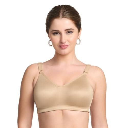 TRYLO SUPERFIT-BRA-42-NUDE-D-CUP