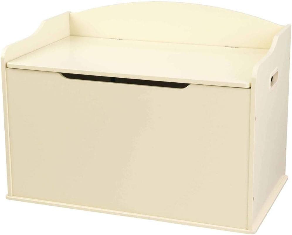KidKraft Austin Toy Box Vanilla