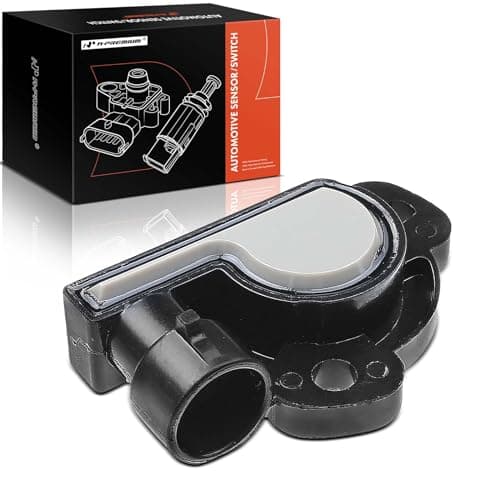 A-Premium TPS Throttle Position Sensor Compatible with Chevrolet Impala 1994-1996, Caprice 1994-1997, Camaro Cavalier Beretta & Honda Passport 1994-1996 & Buick Regal 1989-1993 & GMC Jimmy & Pontiac