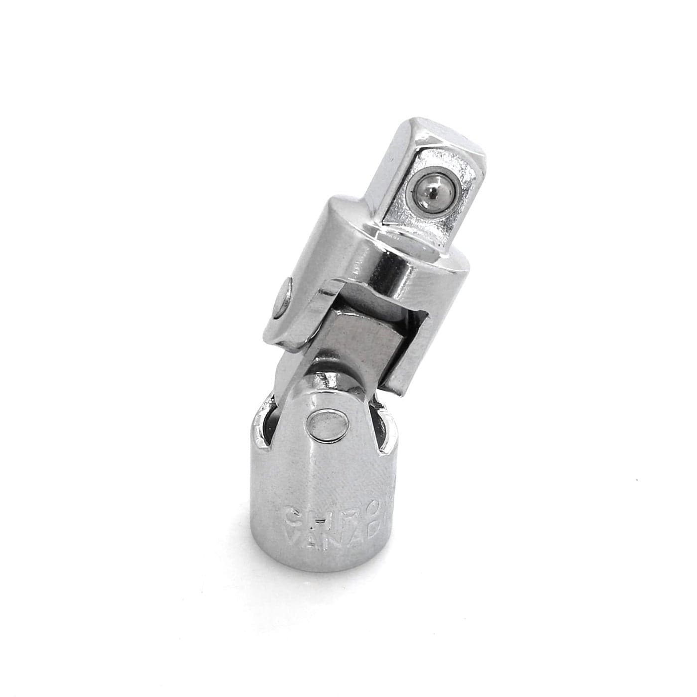 heyous Universal Joint Set 38 inch Drive Flexible Ratchet Angle Extension Bar Socket Adapter
