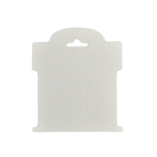 HBC 50-Piece Hair Bow Display Cards Small
