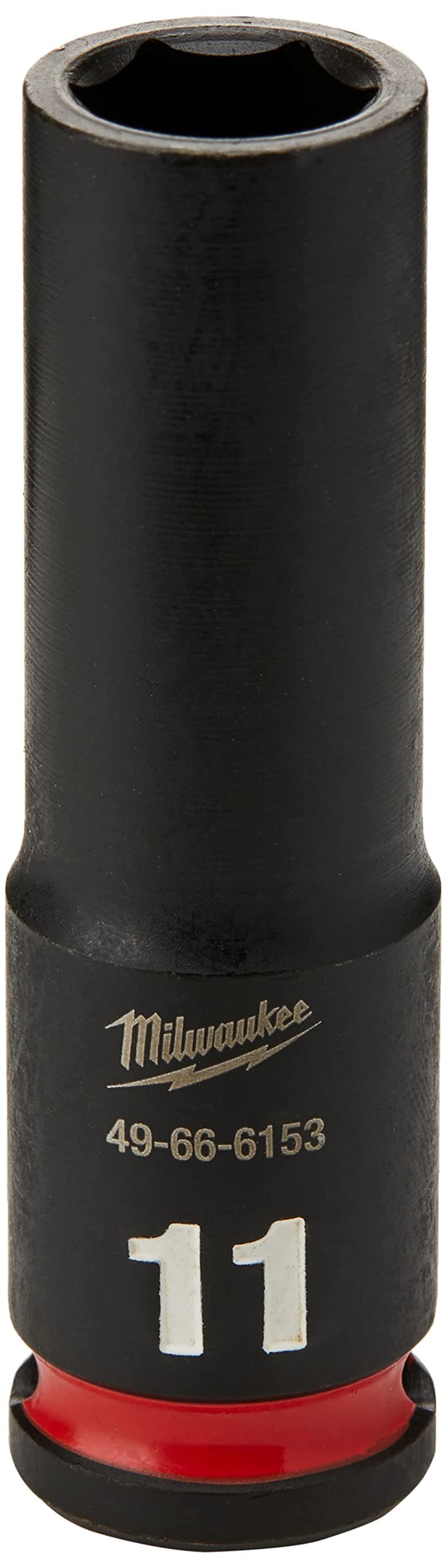 Milwaukee Electric Shockwave IMP Duty 38DR 11MM DP 6PT Socket