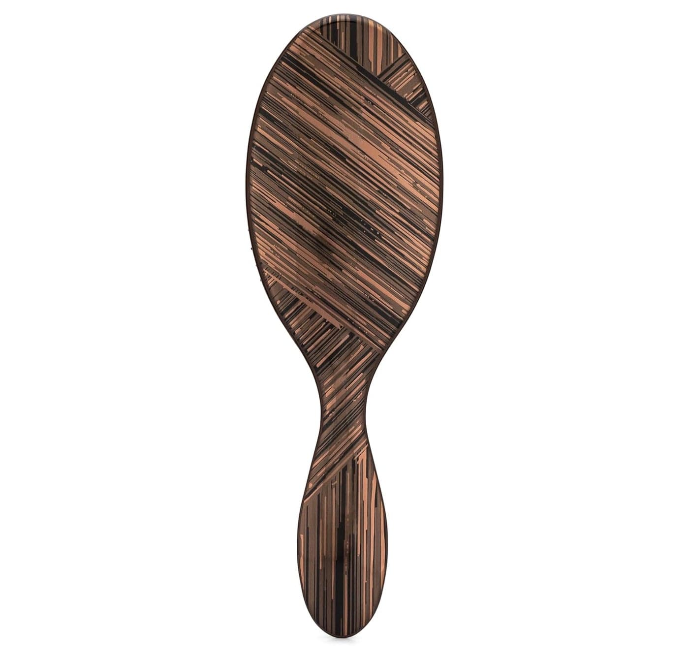 Wet Brush Original Detangler Hair Brush Brown Engineered Nature UltraSoft IntelliFlex Bristles Detangling Brush Glides Through Tangles For All Hair Types Wet Dry Damaged Women Men