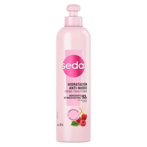 Sedal Hidratacion Anti Nudos Styling Cream 300 ml