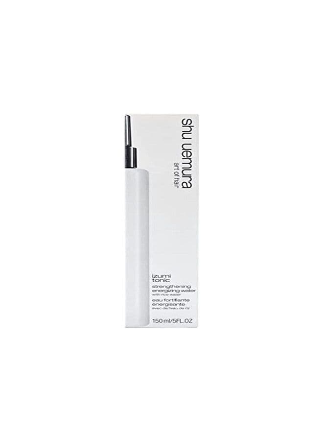 shu uemura Izumi Tonic Strengthening Rice Water Treatment 150 mL/ 5 oz